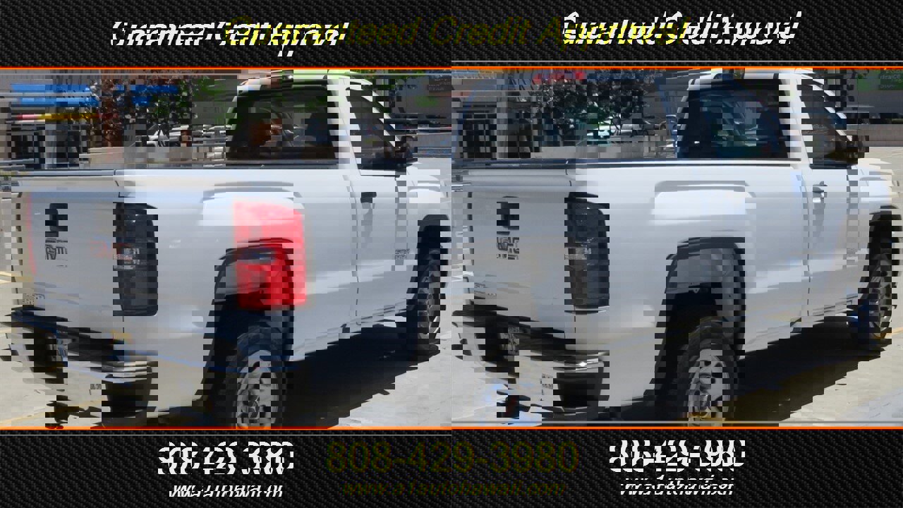 Used 2018 GMC Sierra 1500 2WD Regular Cab image 6