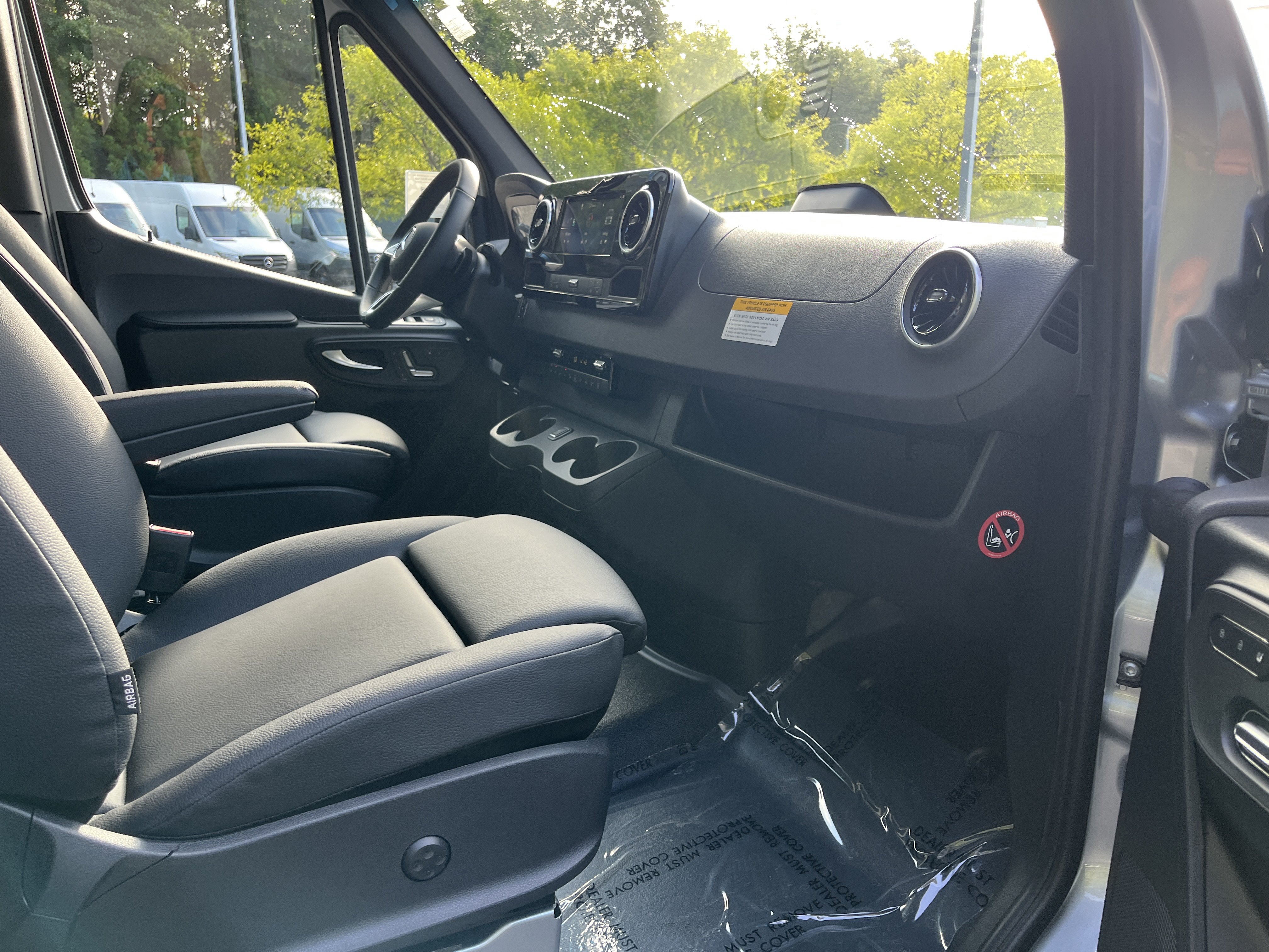 New 2026 Mercedes-Benz Sprinter 2500 image 47