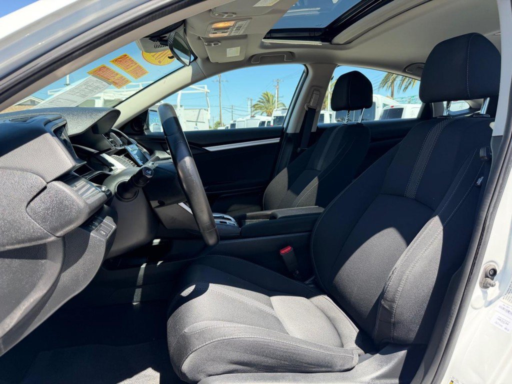 Used 2019 Honda Civic EX image 18