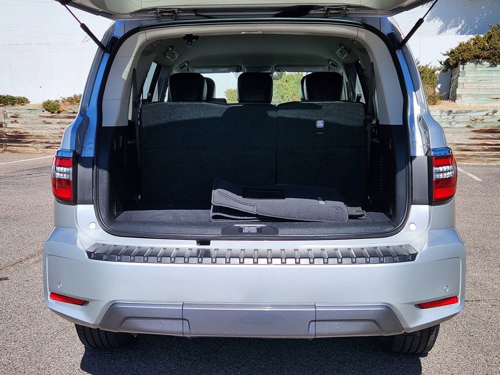 Used 2024 Nissan Armada SV image 15
