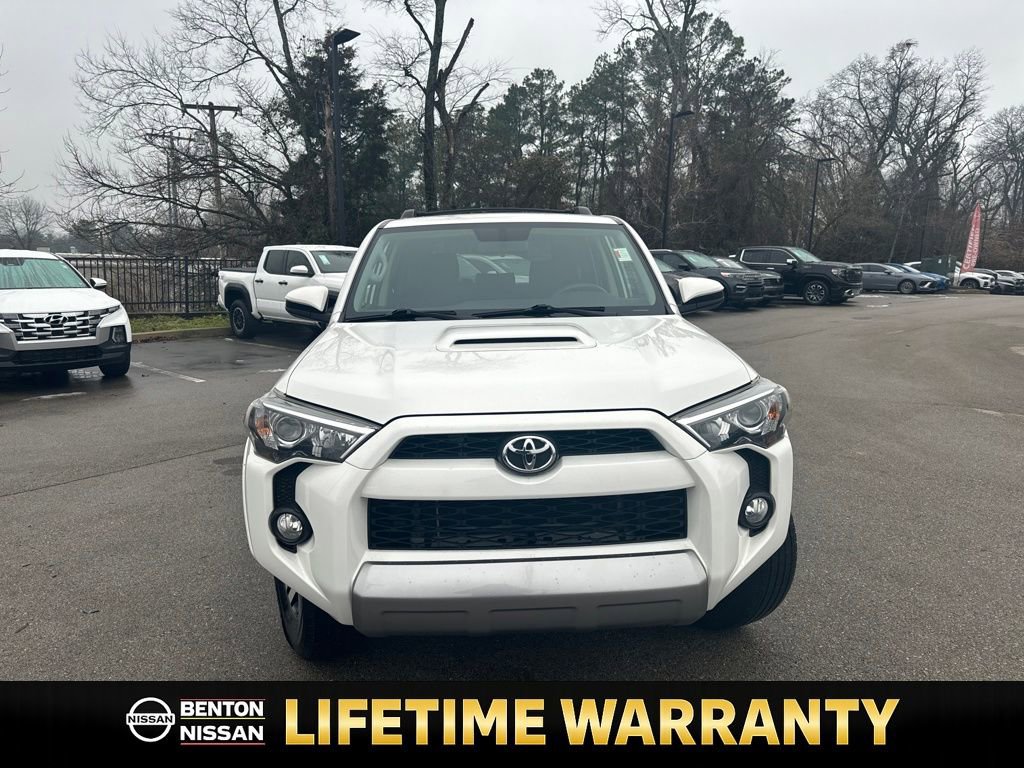 Used 2019 Toyota 4Runner TRD Off-Road image 9