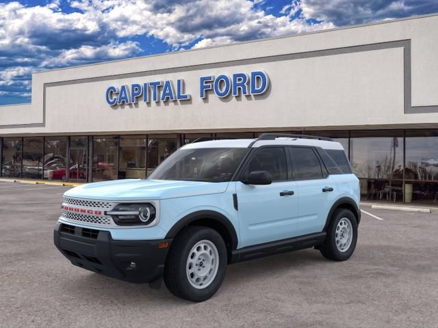 New 2026 Ford Bronco Sport Heritage w/ Convenience Package