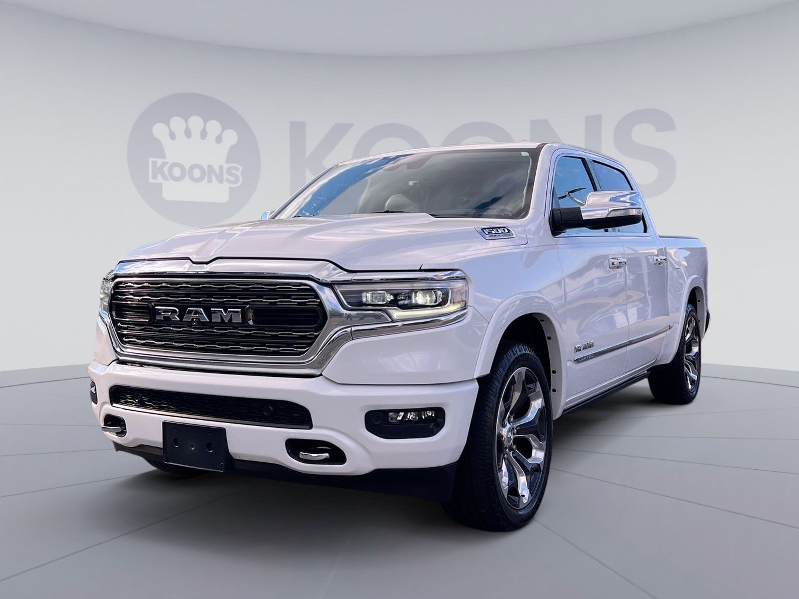 Used 2022 RAM 1500 Limited