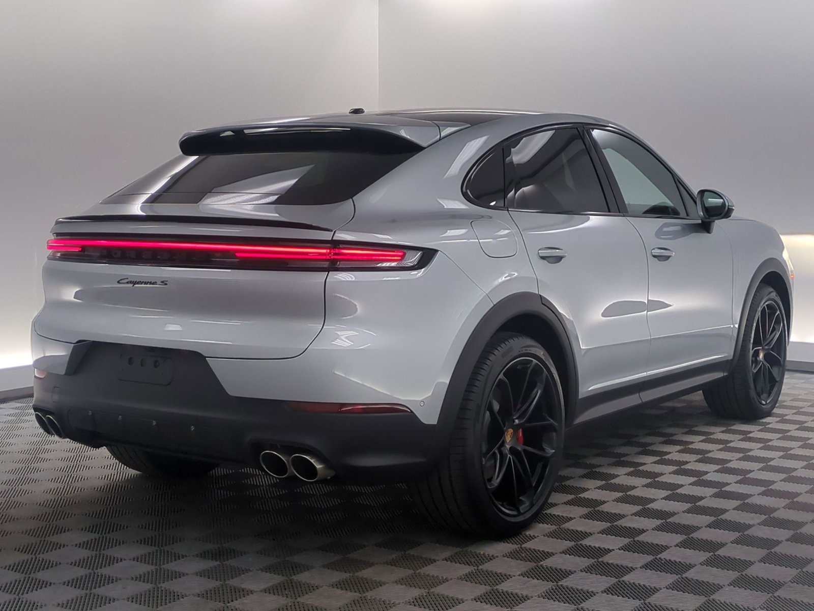 New 2026 Porsche Cayenne S AWD/4WD image 6
