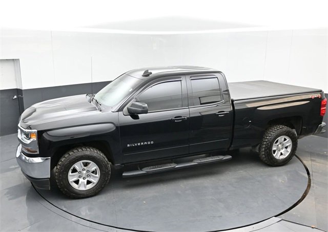 Used 2018 Chevrolet Silverado 1500 LT