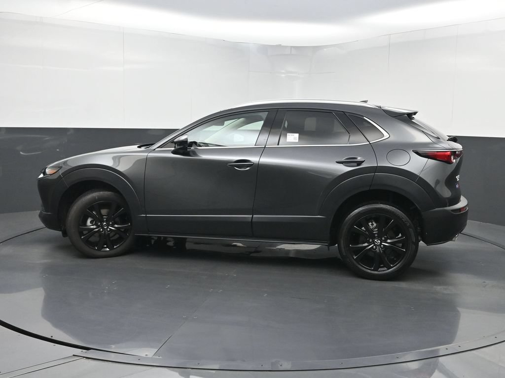 Used 2024 MAZDA CX-30 2.5 Turbo w/ Premium Package AWD/4WD image 44