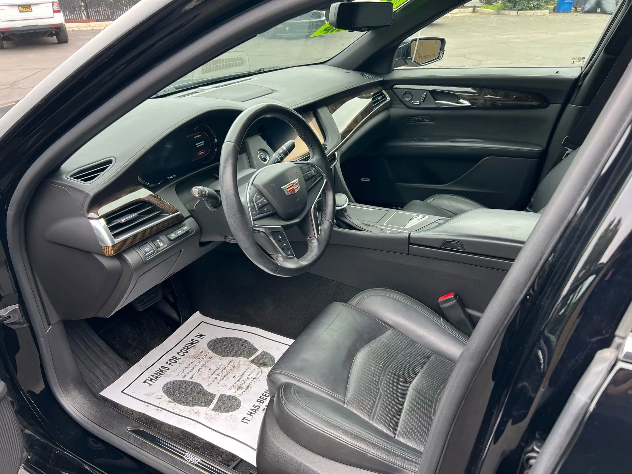 Used 2018 Cadillac CT6 Premium Luxury image 14