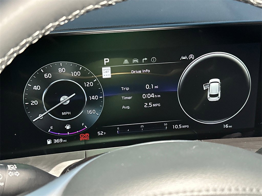 New 2025 Kia Telluride SX X-Line image 21