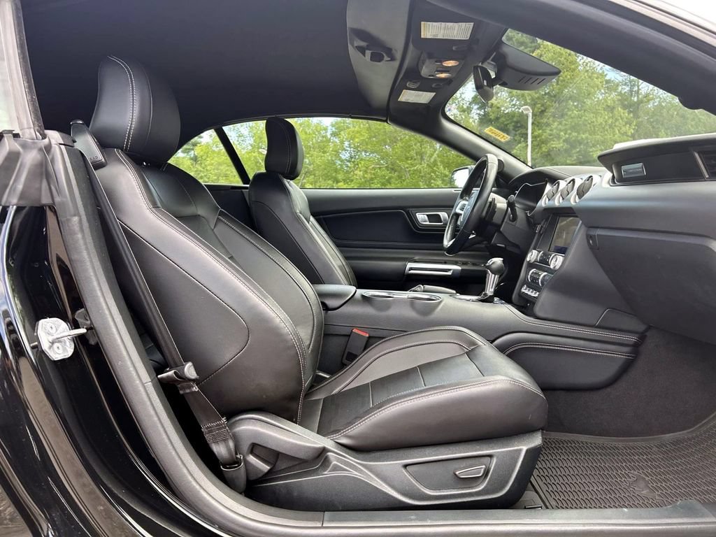 Used 2023 Ford Mustang Premium w/ Equipment Group 201A RWD image 14