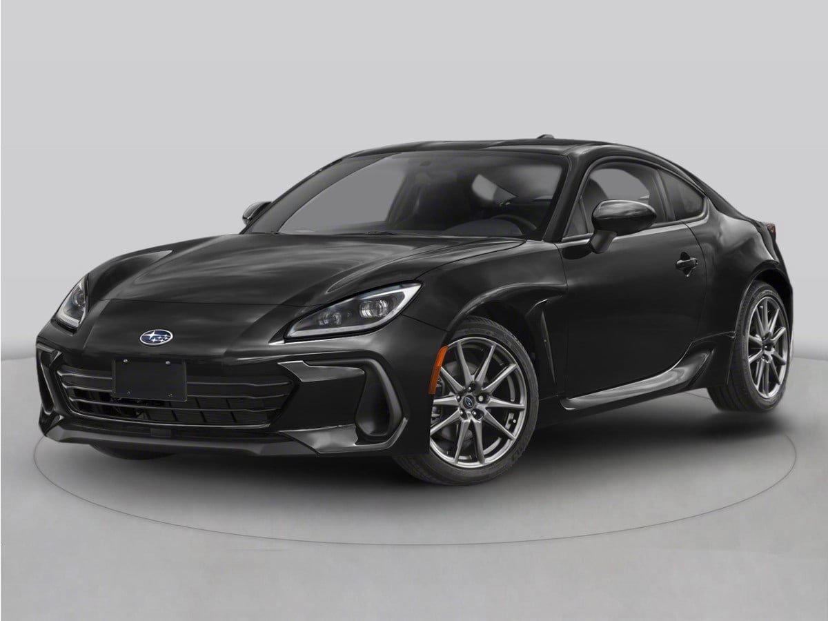 New 2026 Subaru BRZ tS
