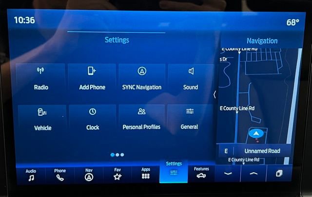 Used 2021 Ford F150 Lariat w/ Equipment Group 502A High image 40