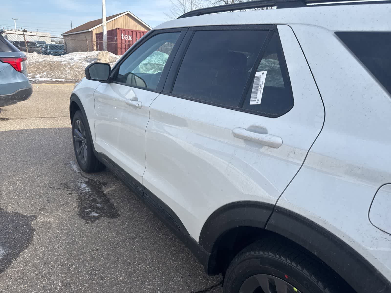 New 2026 Ford Explorer Active w/ Active Comfort Package AWD/4WD image 9
