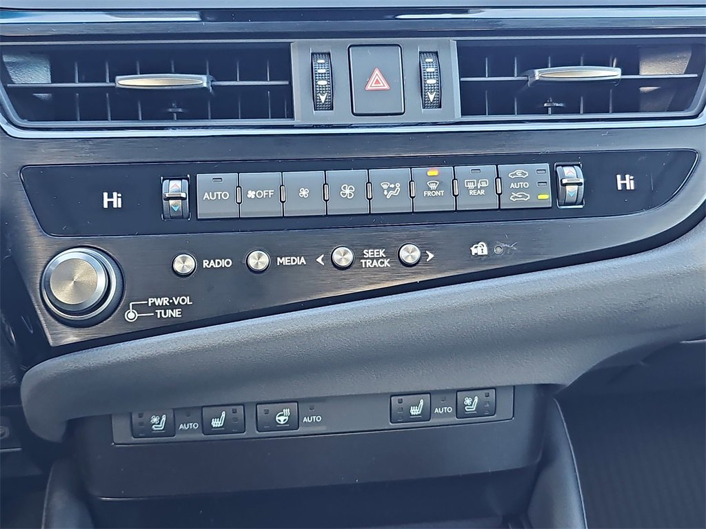 New 2025 Lexus ES 350 w/ Premium Package image 23