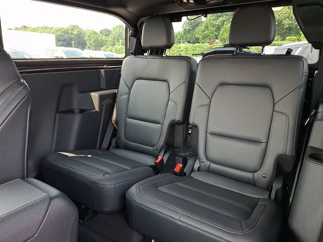 Used 2025 Ford Bronco Badlands w/ Sasquatch Package AWD/4WD image 21