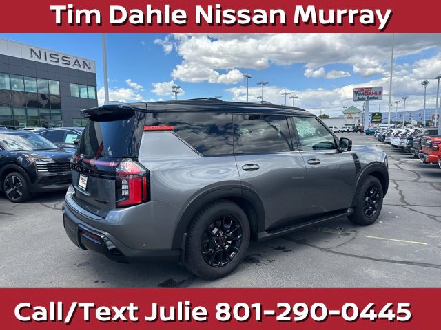 Used 2025 Nissan Armada PRO-4X AWD/4WD image 12