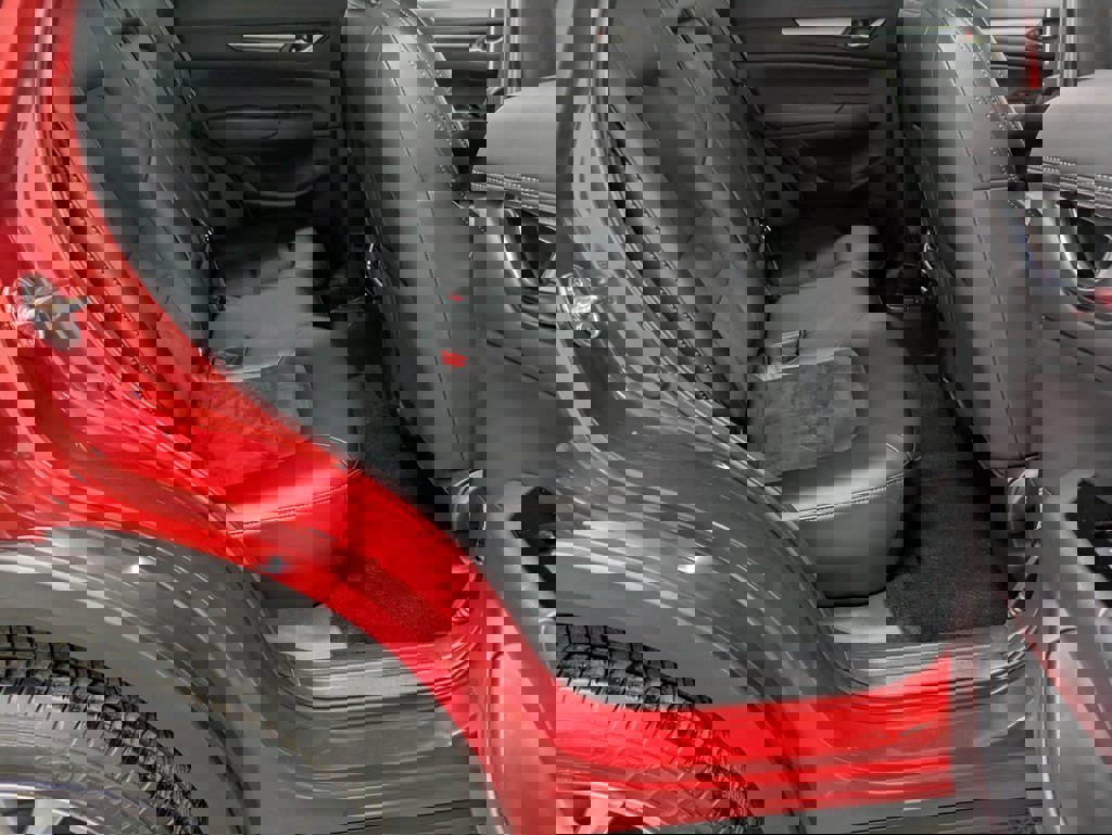 Certified 2023 MAZDA CX-5 AWD 2.5 S w/ Select Package image 26