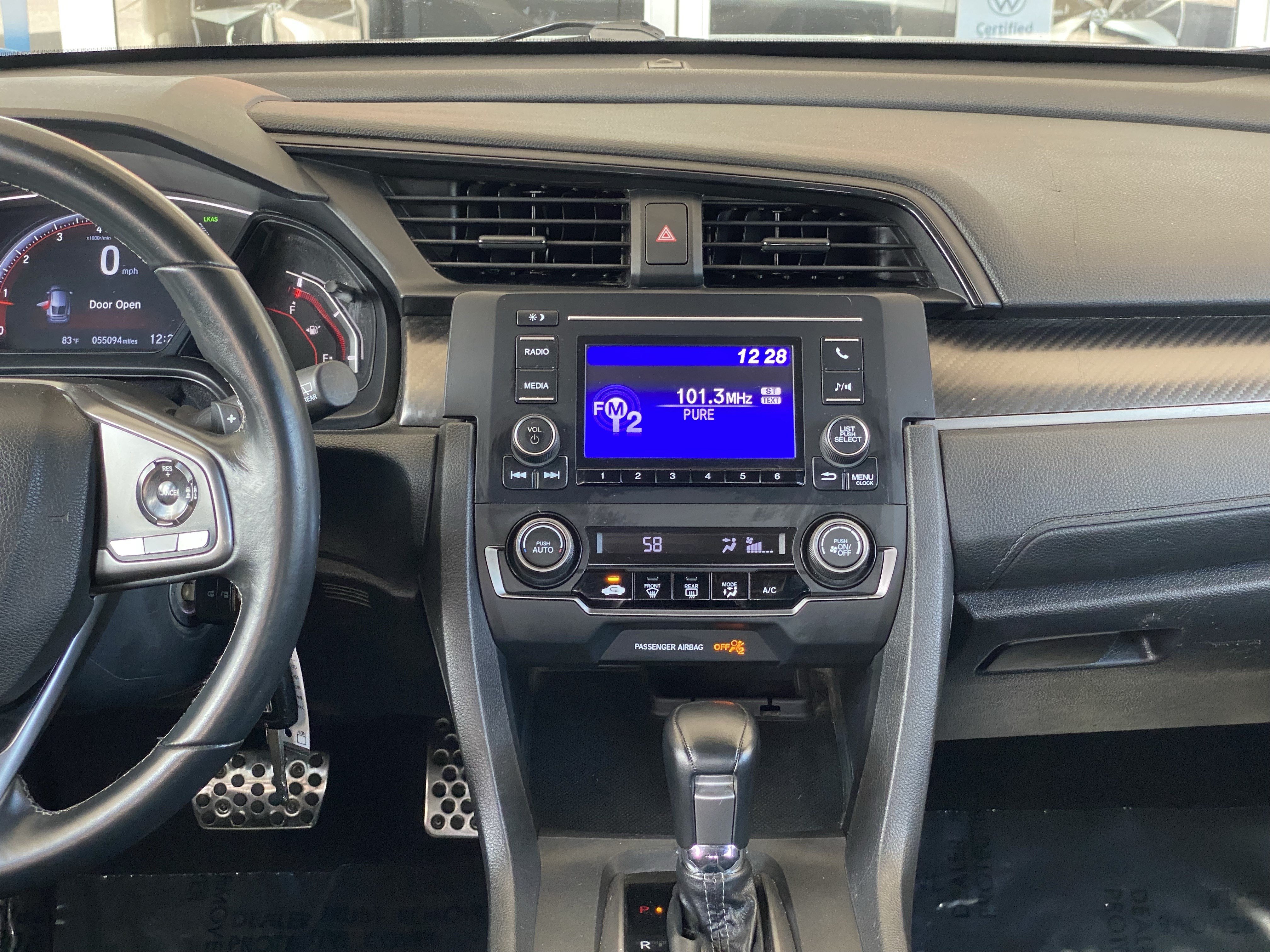 Used 2019 Honda Civic Sport image 32