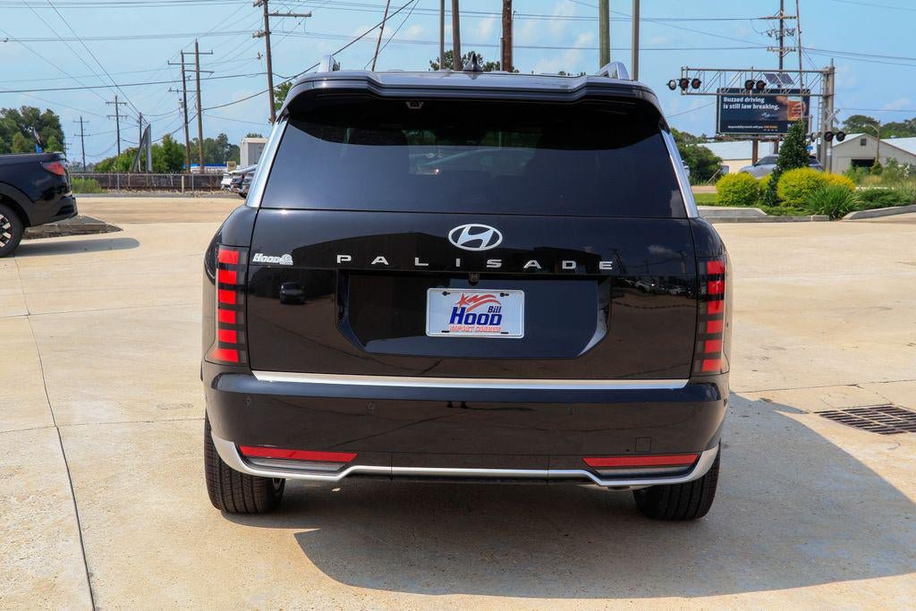 New 2026 Hyundai Palisade Calligraphy FWD image 30