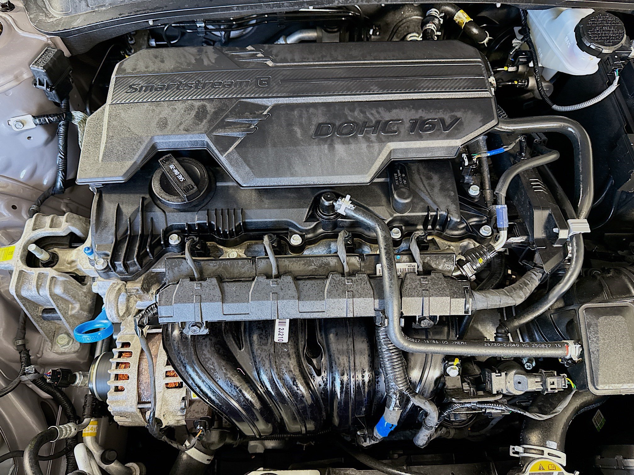 Used 2026 Hyundai Elantra Sport FWD image 39
