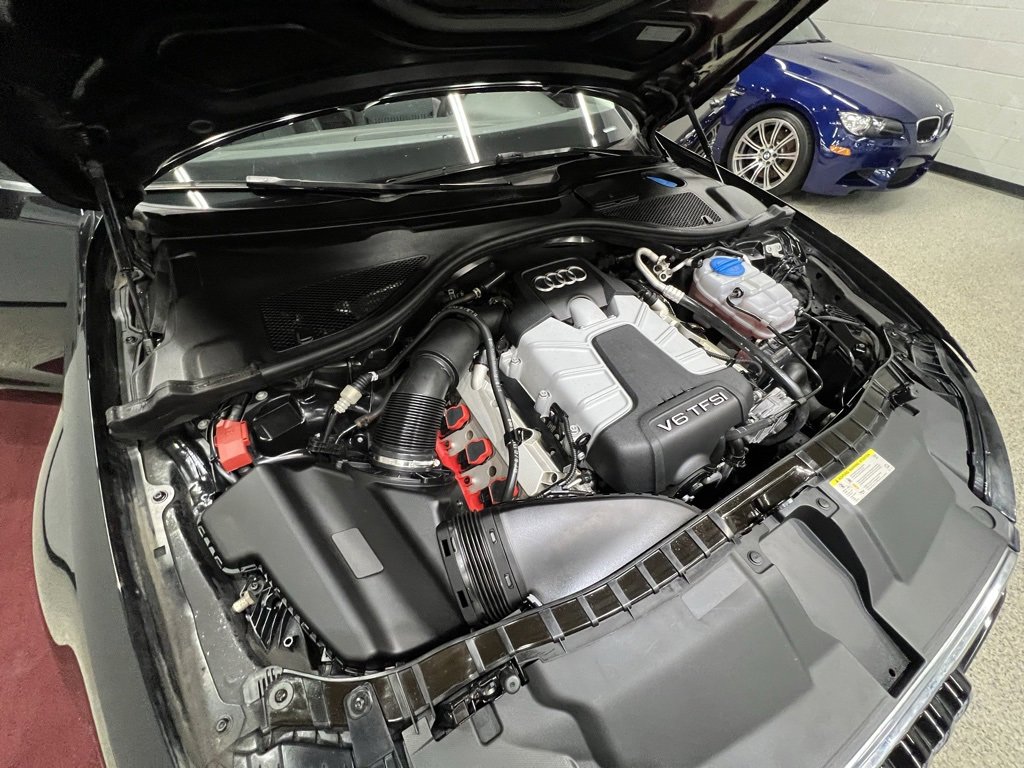 Used 2014 Audi A6 3.0T Prestige image 43