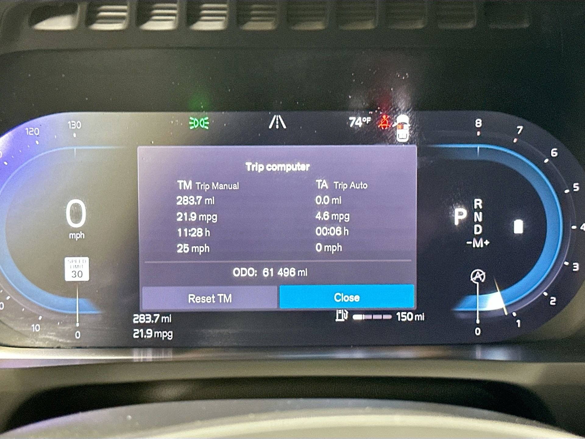 Certified 2023 Volvo XC90 B6 Ultimate w/ Protection Package Premier image 11