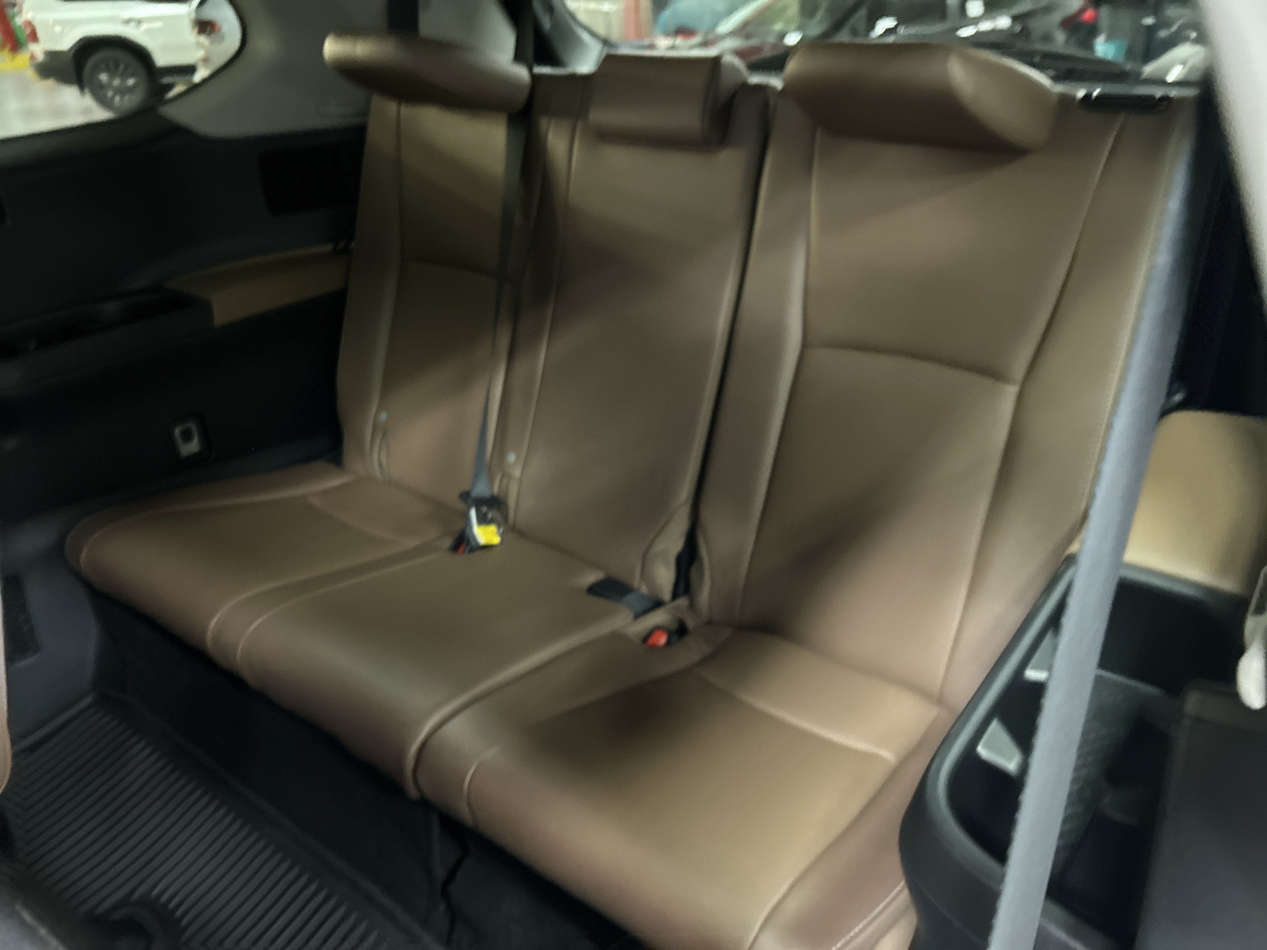 Used 2025 Toyota Grand Highlander AWD image 32