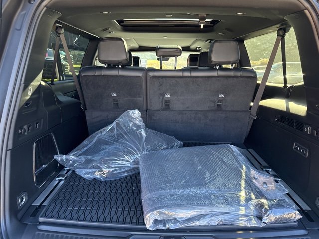 New 2025 Jeep Wagoneer L Series II w/ Convenience Group I image 22