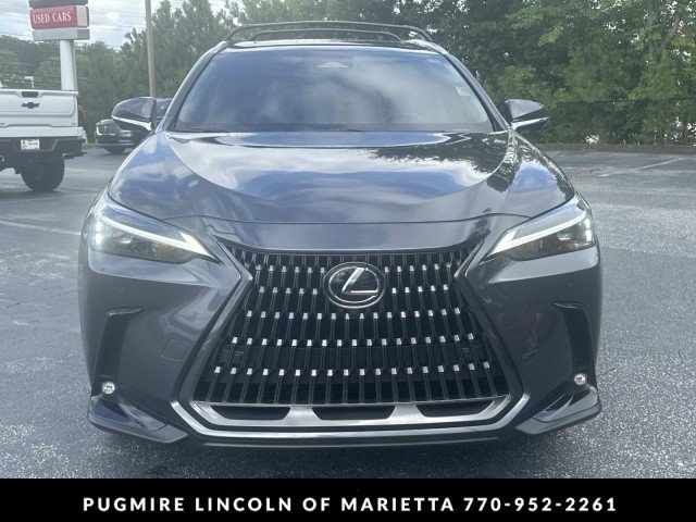 Used 2025 Lexus NX 350 AWD w/ Accessory Package (2T) image 2