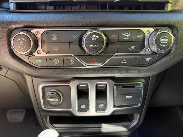 New 2026 Jeep Wrangler Sport image 25