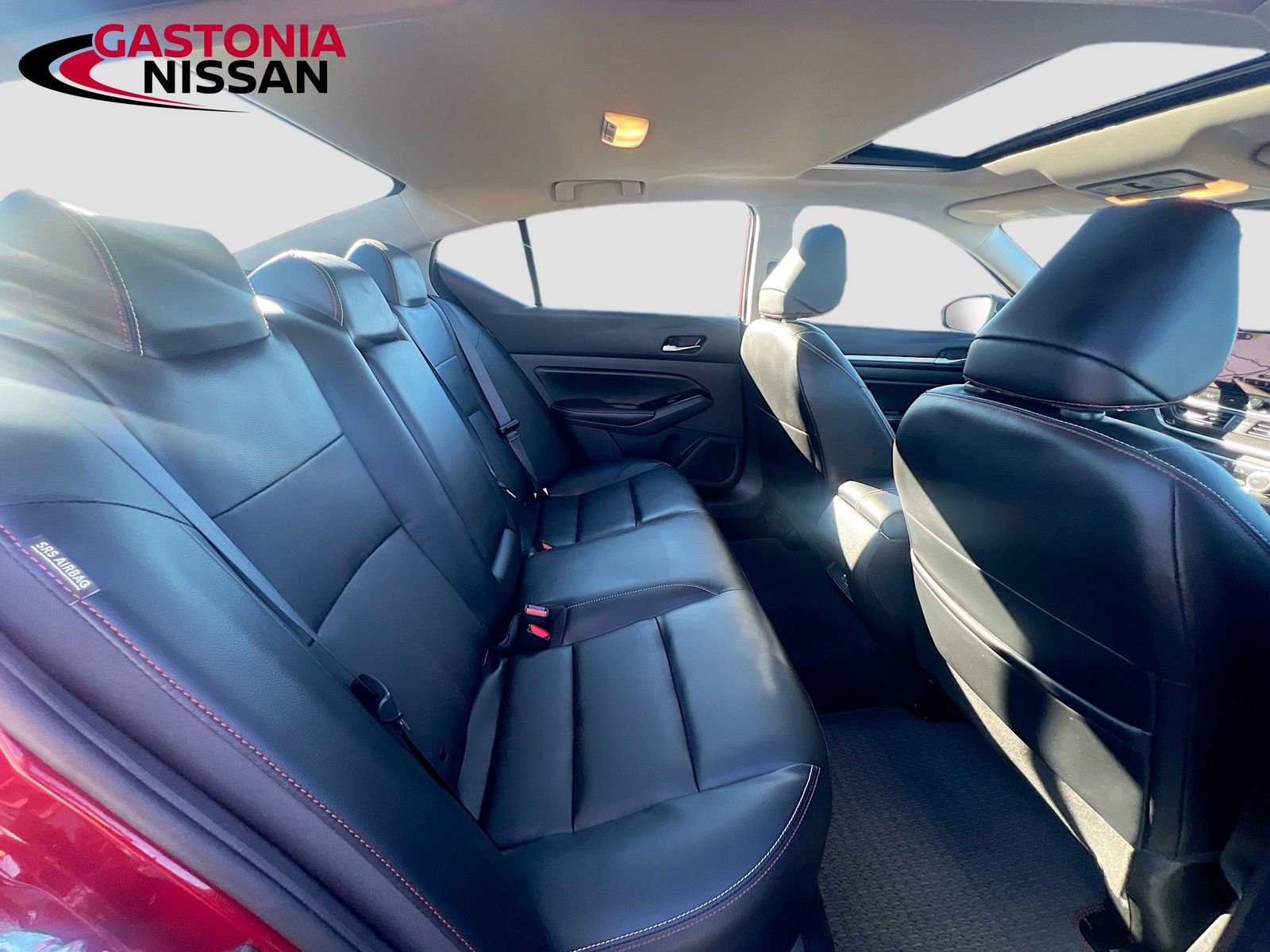 Used 2024 Nissan Altima 2.5 SR w/ SR Premium Package image 36