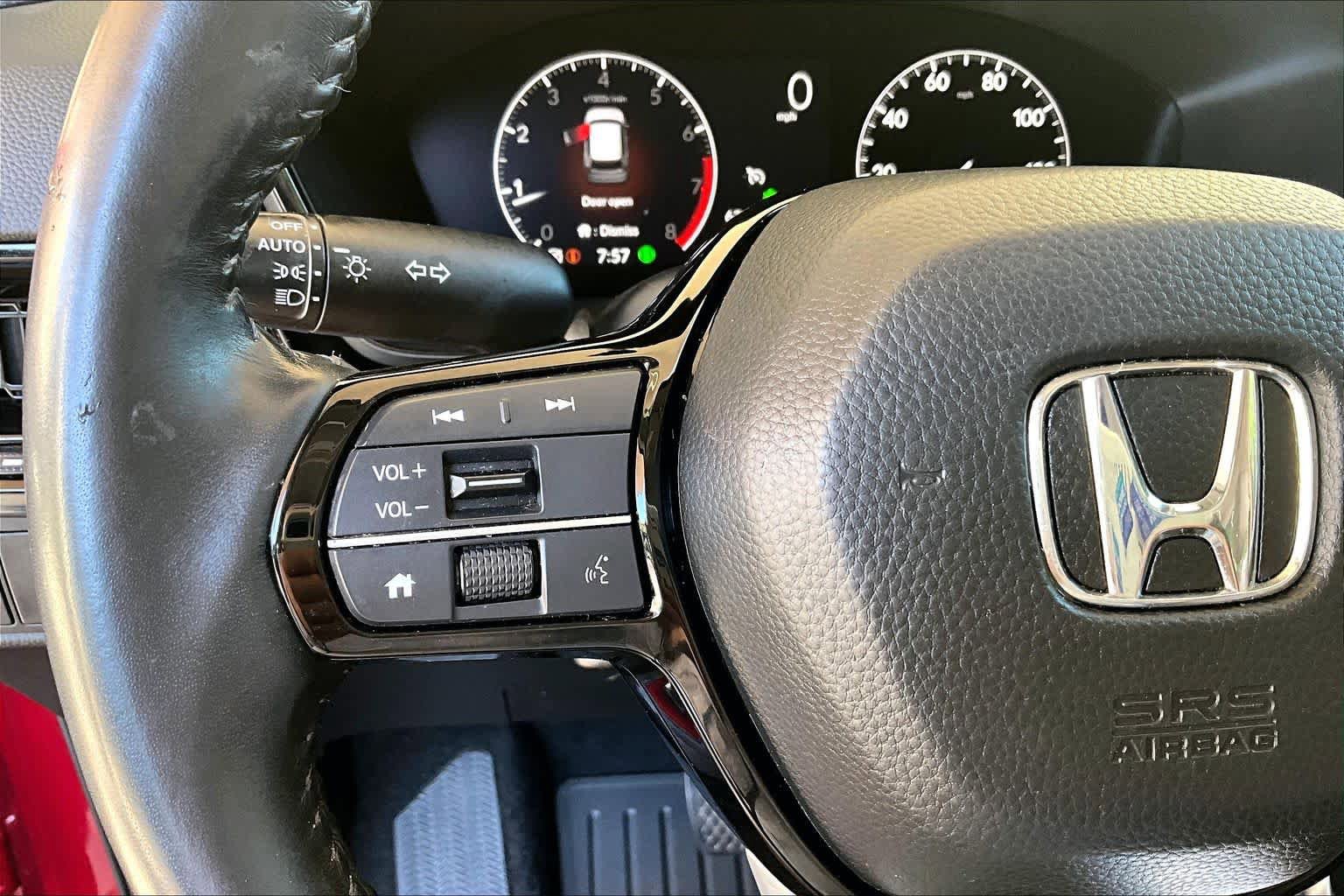 Certified 2023 Honda CR-V EX-L image 57