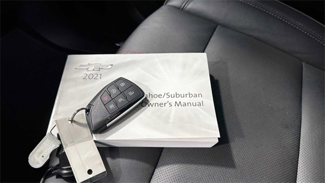 Used 2021 Chevrolet Tahoe RST w/ Luxury Package image 31