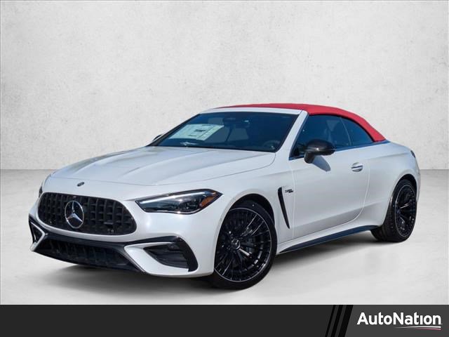 New 2026 Mercedes-Benz CLE 53 AMG 4MATIC Cabriolet image 1