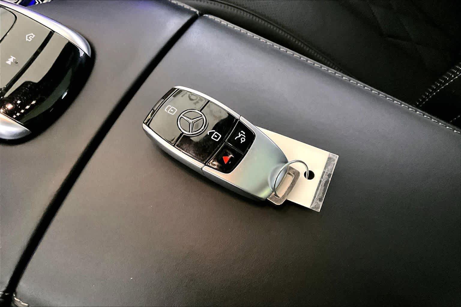 Certified 2019 Mercedes-Benz S 560 4MATIC Sedan image 15
