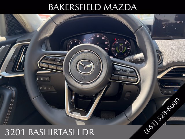 New 2026 MAZDA CX-90 3.3 Turbo w/ Premium Sport Pkg AWD/4WD image 14