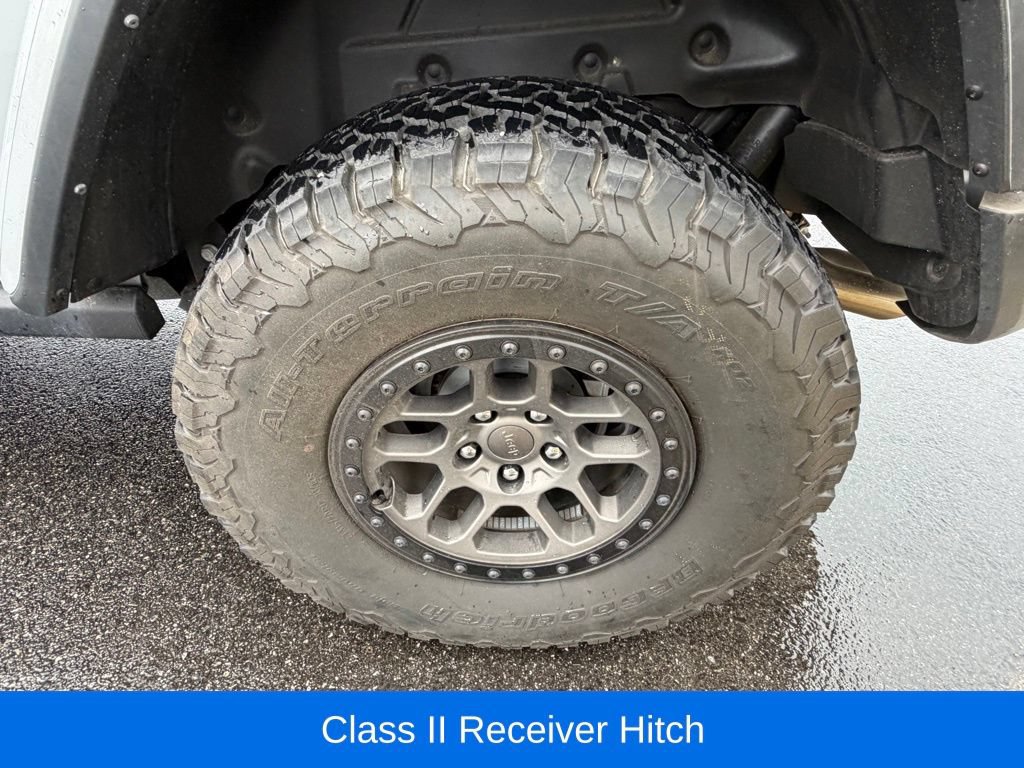 Certified 2023 Jeep Wrangler Unlimited Rubicon 392 w/ Xtreme Recon 35" Tire Package AWD/4WD image 14