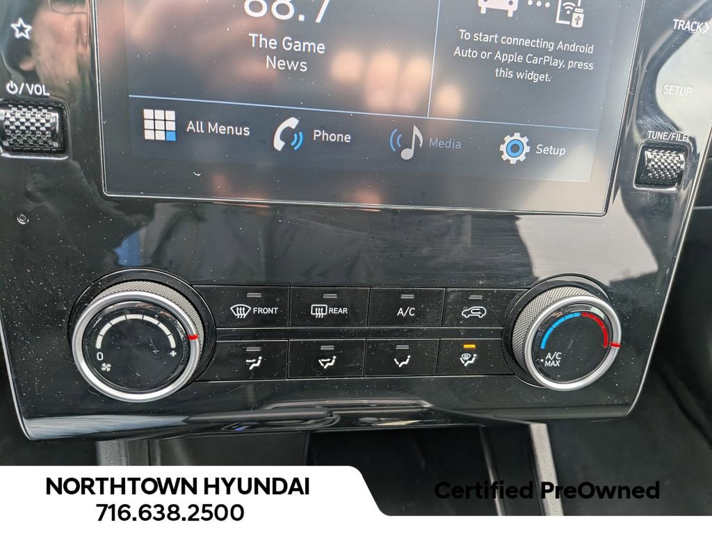 Certified 2023 Hyundai Tucson SEL image 21