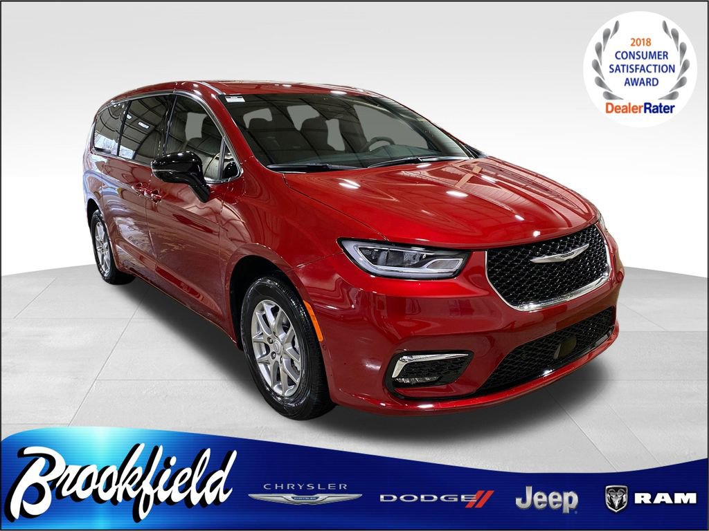 New 2026 Chrysler Pacifica Select FWD image 1