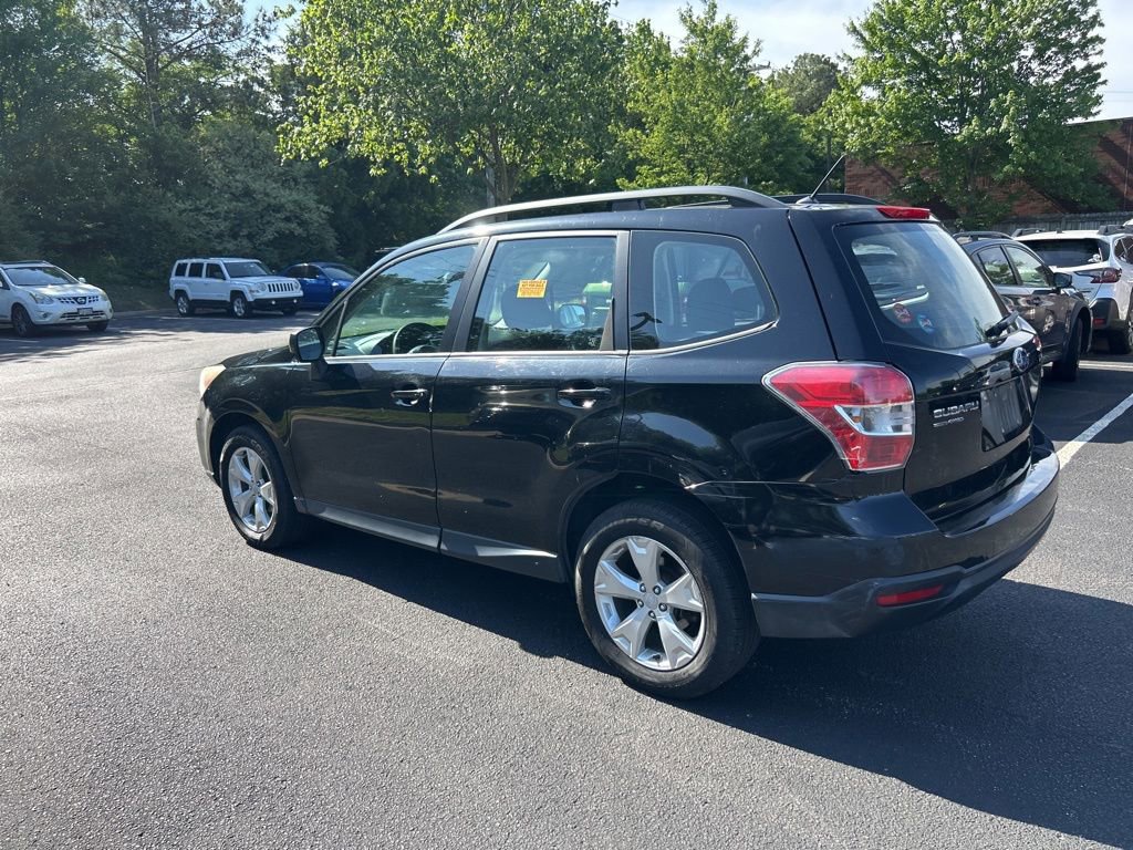 Used 2015 Subaru Forester 2.5i w/ Alloy Wheel Package AWD/4WD image 6