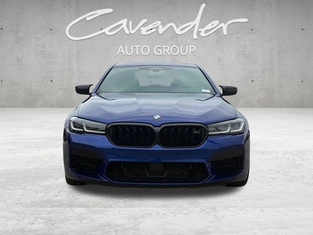 Used 2022 BMW M5 w/ Competition Package AWD/4WD image 18