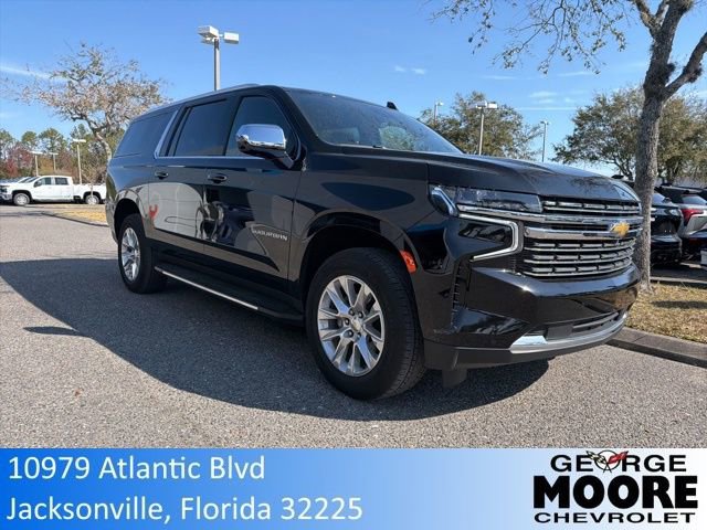 Used 2024 Chevrolet Suburban Premier w/ Premium Package