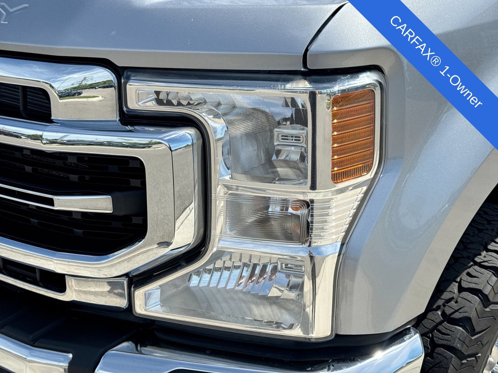 Used 2021 Ford F250 Lariat w/ Chrome Package AWD/4WD image 13