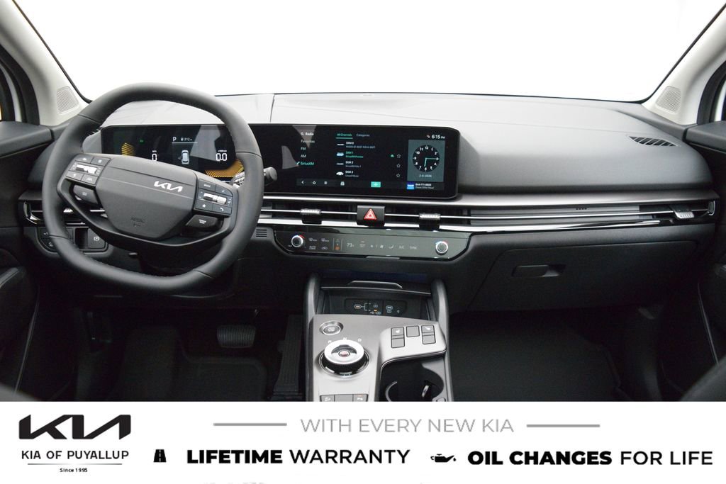 New 2026 Kia Sportage EX image 17