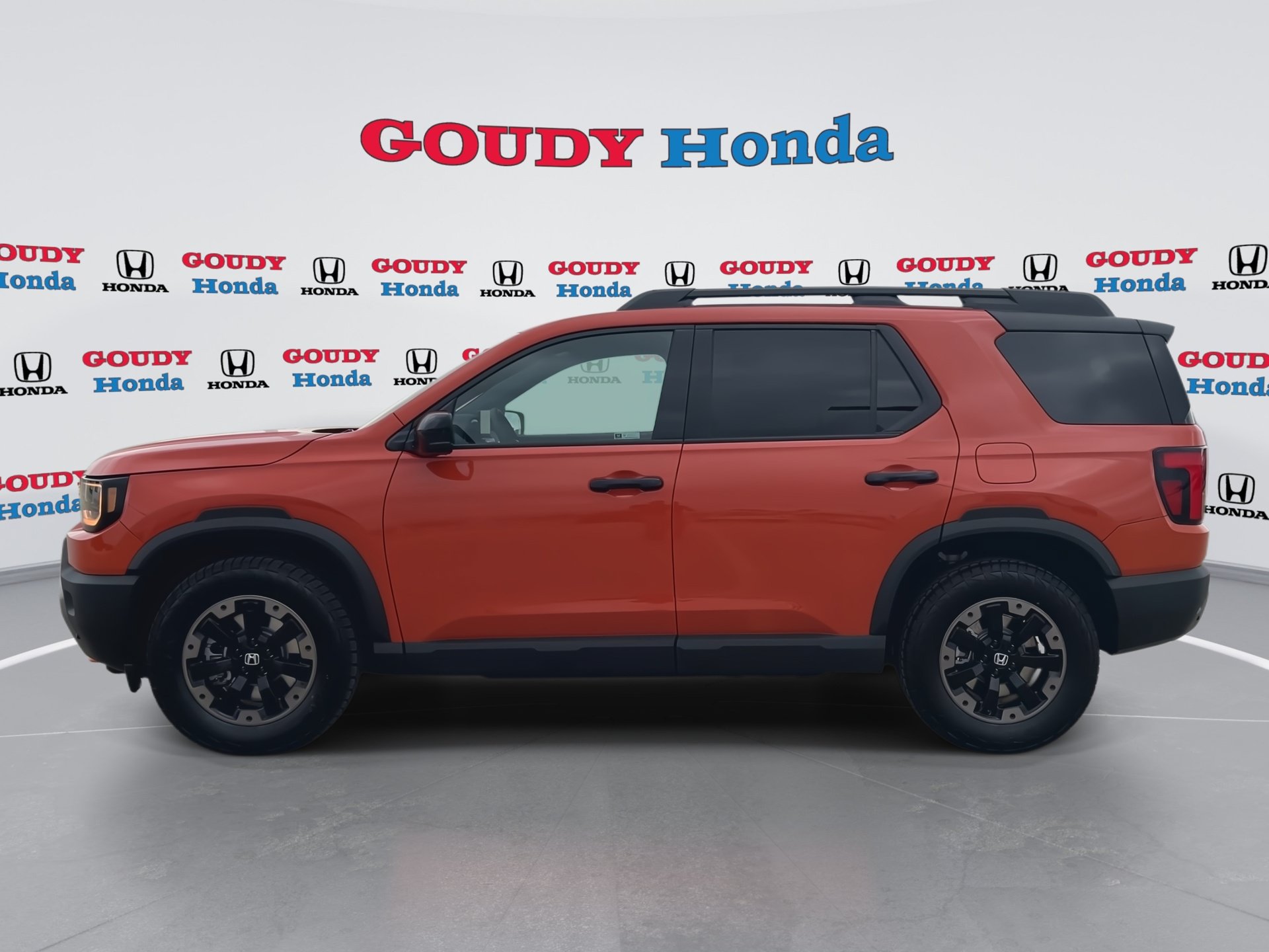 New 2026 Honda Passport TrailSport Elite image 5