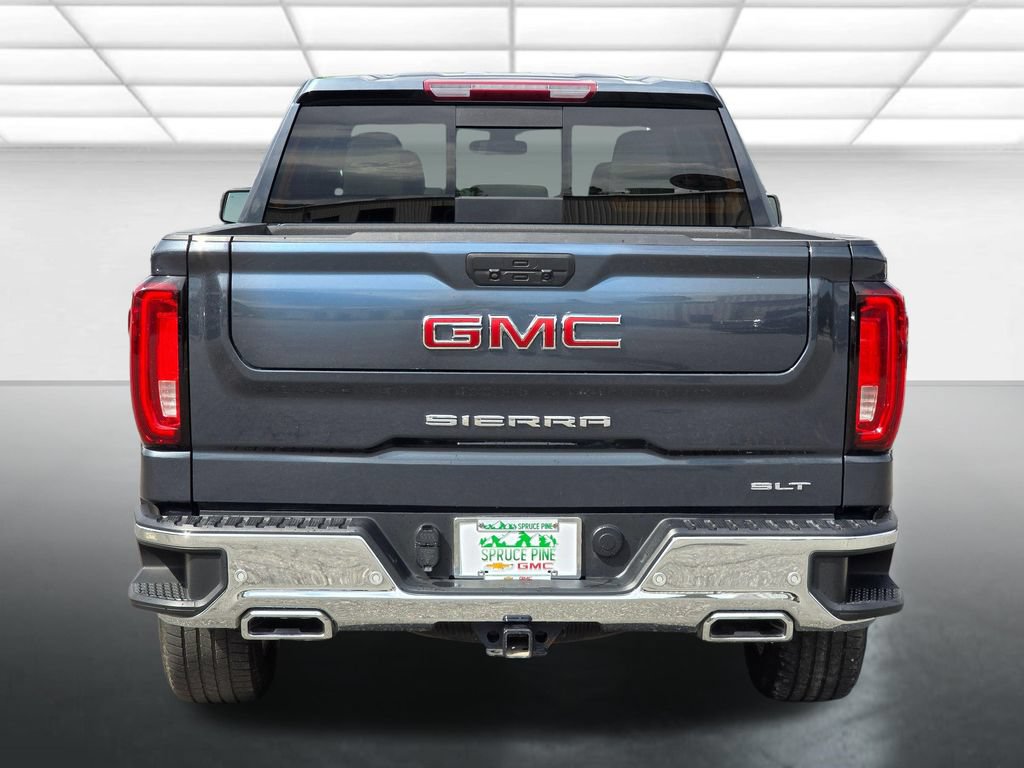 Used 2021 GMC Sierra 1500 SLT w/ SLT Premium Plus Package AWD/4WD image 18
