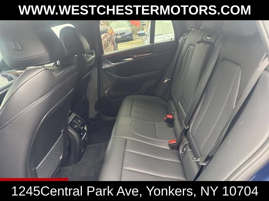 Used 2022 BMW X4 xDrive30i w/ Convenience Package AWD/4WD image 29