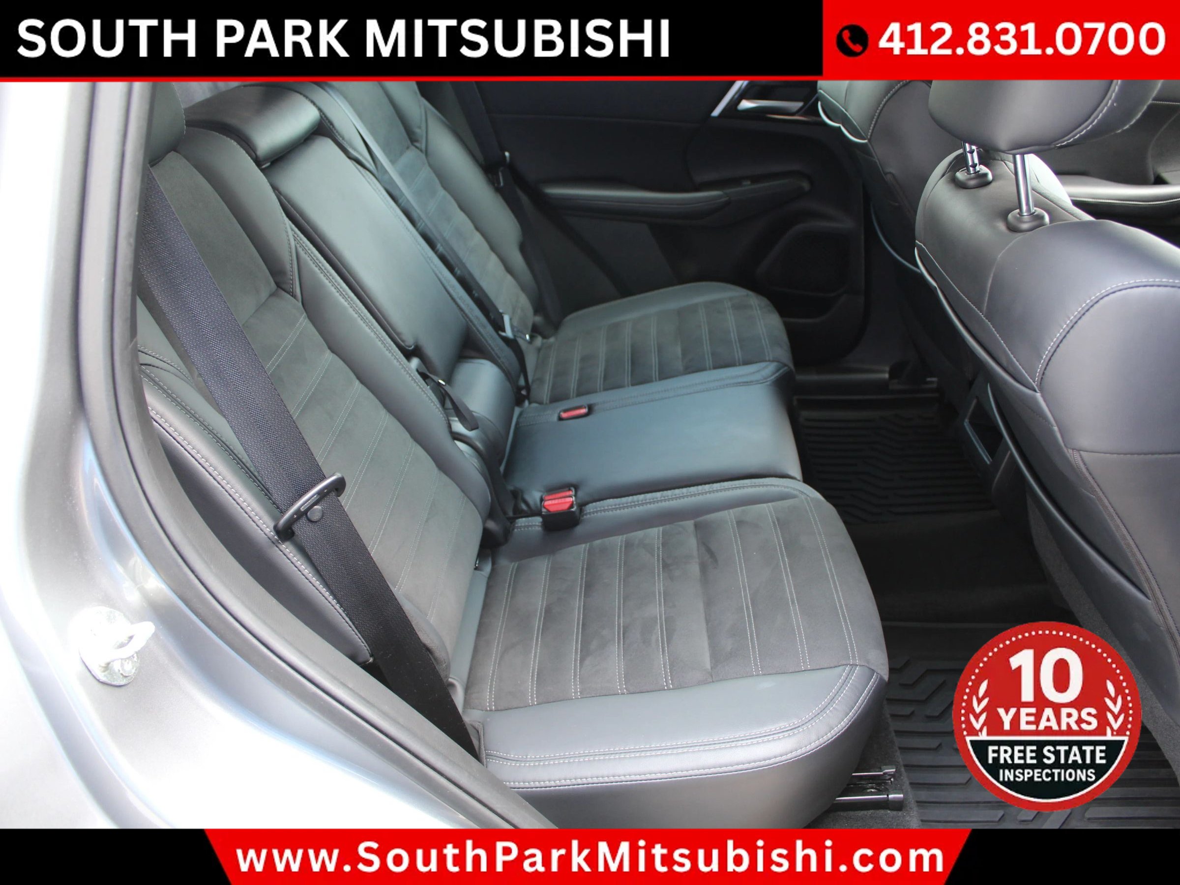 Used 2023 Mitsubishi Outlander SE AWD/4WD image 16