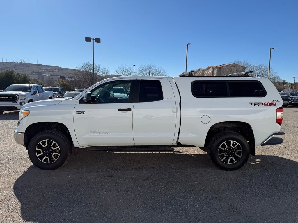 Used 2014 Toyota Tundra SR5 image 8