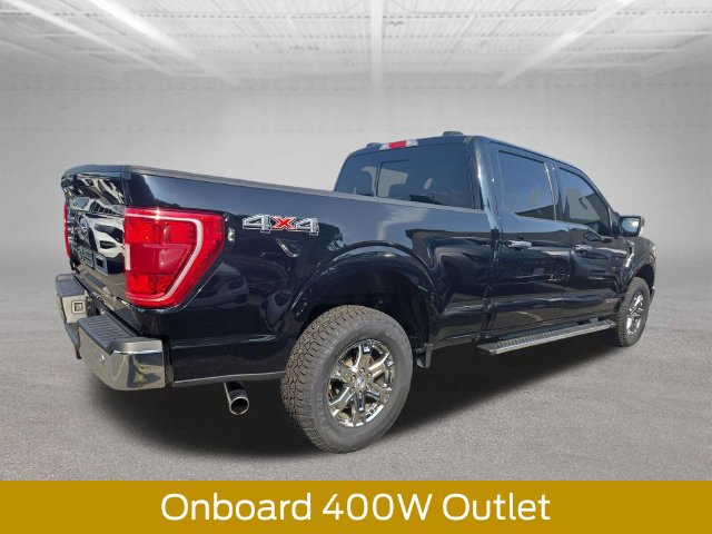 Used 2023 Ford F150 XLT w/ Equipment Group 302A High AWD/4WD image 7