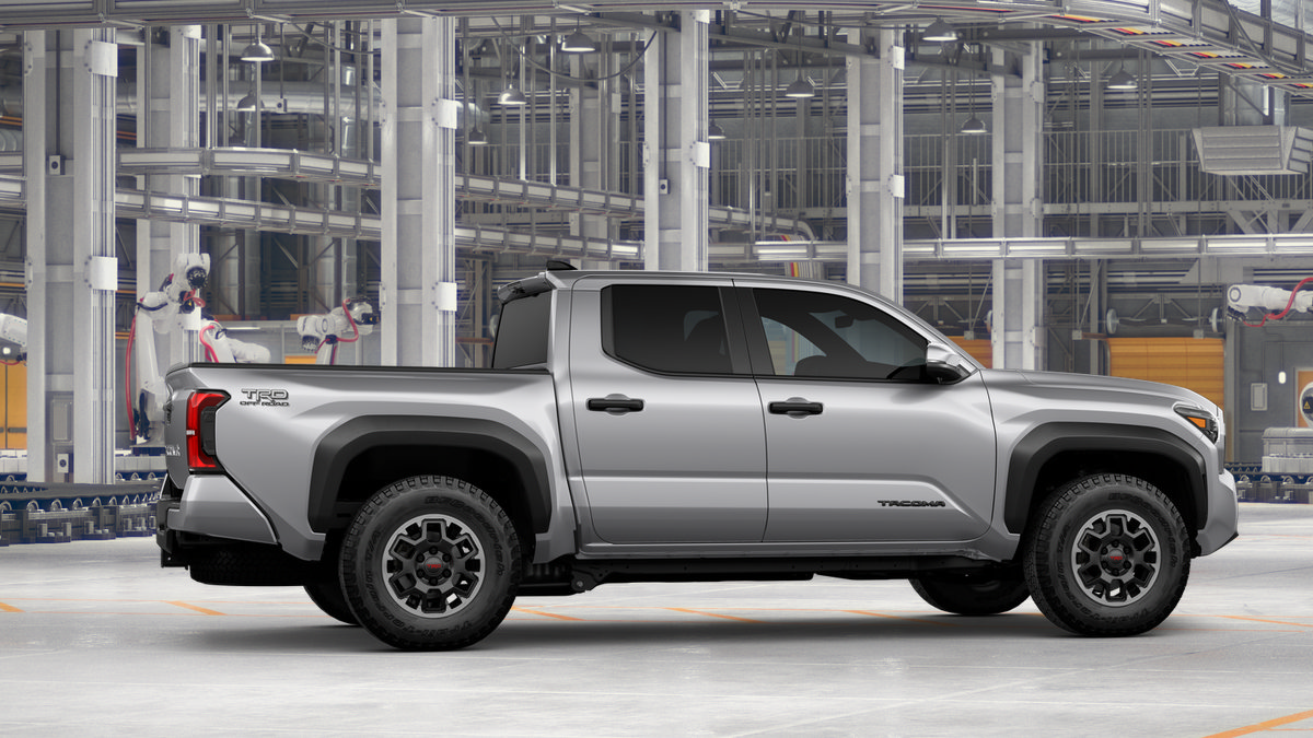 New 2026 Toyota Tacoma 4x4 Double Cab image 12
